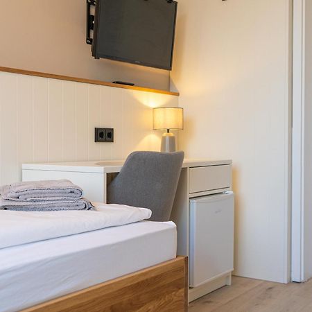 Hotel Seebrise Grömitz Buitenkant foto