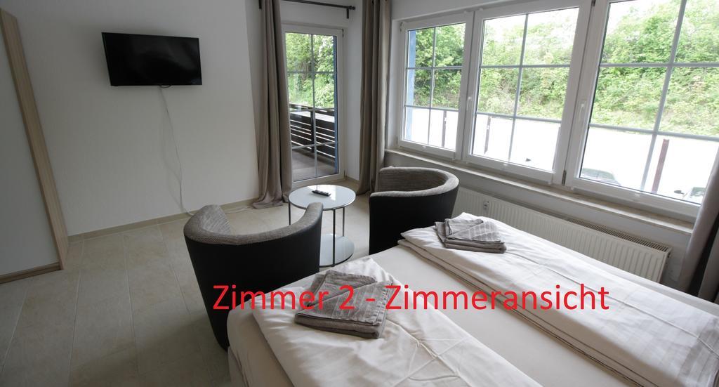 Hotel Seebrise Grömitz Kamer foto