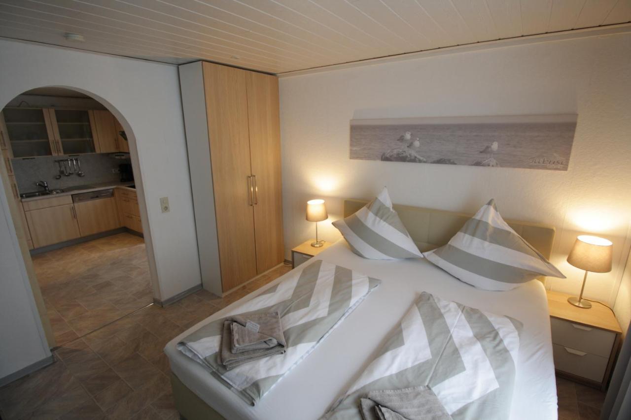 Hotel Seebrise Grömitz Buitenkant foto